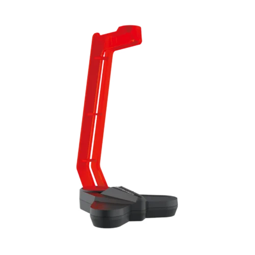 Fantech - Headset Stands - Tower AC3001 Gaming Headset Stand - Red