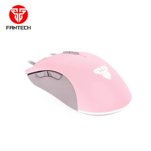 Fantech X17 Blake 10,000DPI RGB Gaming Mouse – Sakura Edition in smartx jordan