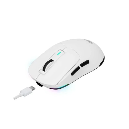 HAVIT Gamenote MS969SE Tri-Mode Gaming Mouse – White in smartx jordan
