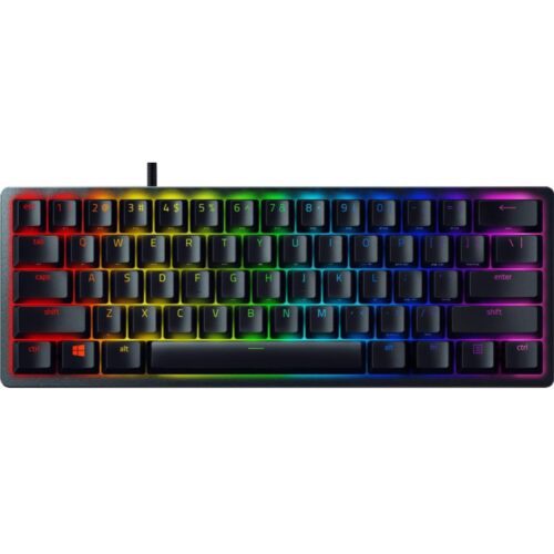 Razer - Keyboards Huntsman Mini - Wired- Black