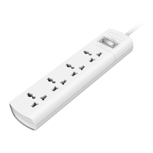 Huntkey SZM401 Power Strips, Universal Standard 1.5M in smartx jordan