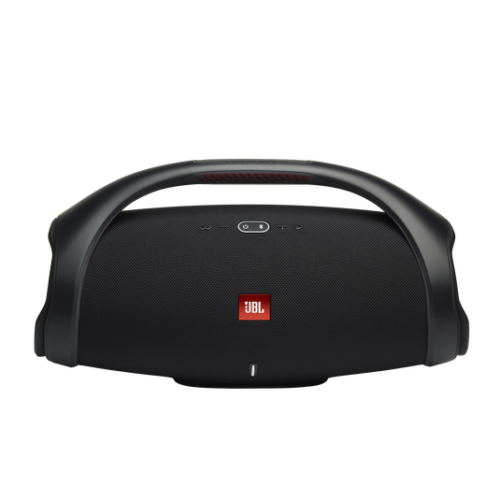 JBL Boombox 2 - Portable Bluetooth Speaker, Powerful Sound and Monstrous Bass, IPX7 Waterproof, 24 Hours of Playtime, Powerbank, JBL PartyBoost for Pairing, for Home and Outdoor(Black) in jordan smartx amman
