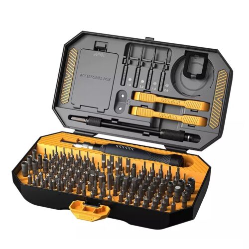 Jakemy JM-8183 145 in 1 Precision screwdriver set in jordan smartx