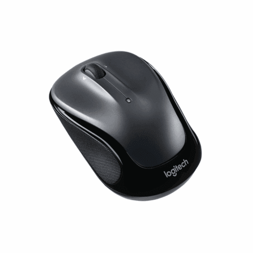 Logitech M325 Wireless Mouse – Dark Silver in smartx jordan