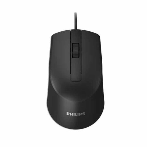 Philips M104 Wired Mouse in smartx jordan