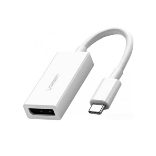 UGreen - Video Cables & Adapters - 40372 Usb-C To Display Port Adapter