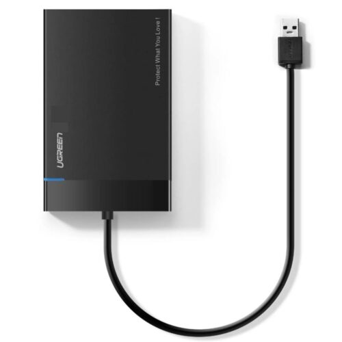 UGreen US221 External HDD 2.5" Enclosure 30847 in smartx jordan