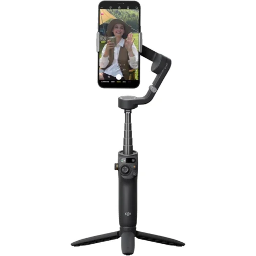 DJI Osmo Mobile 6 Smartphone Gimbal Stabilizer Slate Gray in smartx jordan