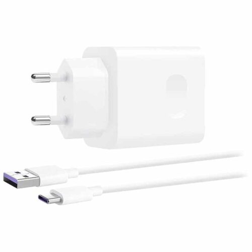 Huawei SuperCharge 40W Charger With Type C 1M Cable in jordan smartx