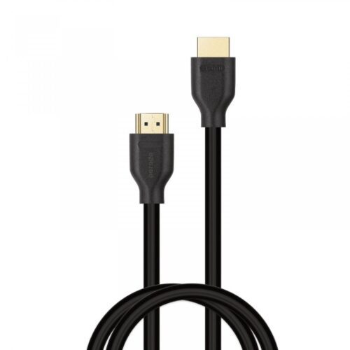 Porodo PD-2101H3-BK 8K HDMI 2.1 Cable - 2M