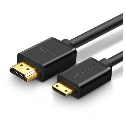 UGreen Mini HDMI to HDMI Cable 1.5M 11167