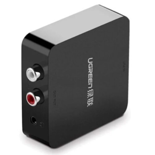 UGreen - Audio Cables & Adapters - 30523 Digital to Analog Audio Converter
