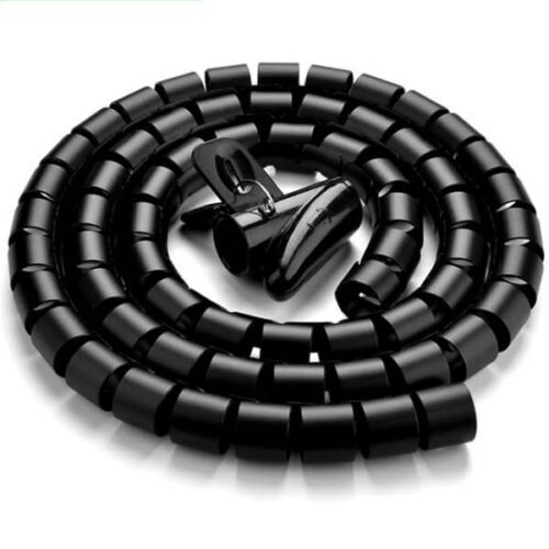 UGreen - Cable Management - 30820  Cable Tube Wire Organizer 25mm - 5M