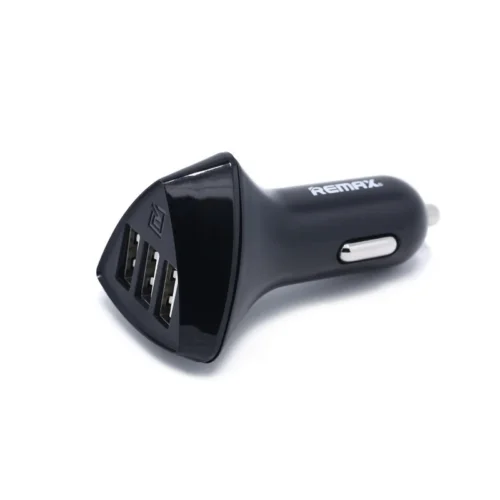 Remax - Car Chargers - RCC304 3-port Car Charger
