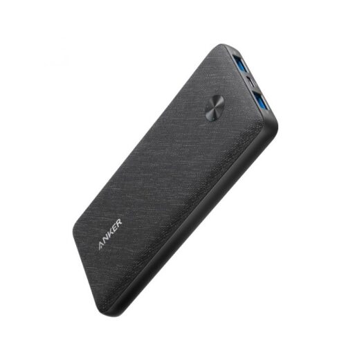 Anker PowerCore III Sense 10000mAh USB-C Power Delivery (20W) Power Bank - Black in amman jordan smartx