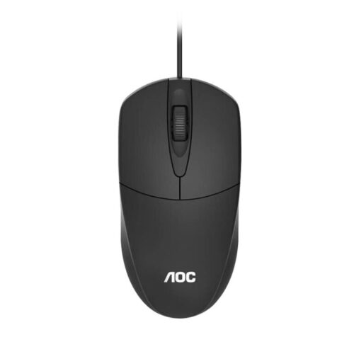 AOC MS121 Wired Mouse in smartx jordan