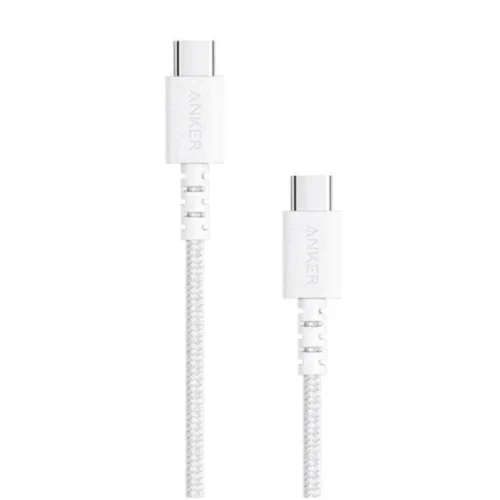 Anker  - Type-C Cables & Adapters - Anker PowerLine Select+ Type-C Cable - 0.9M - White