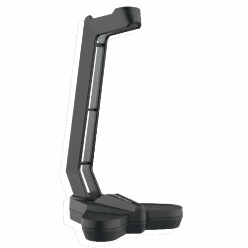 Fantech - Headset Stands - Tower AC3001 Gaming Headset Stand - Black
