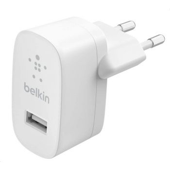 Belkin - Wall chargers - Belkin USB-A Boost Charge 12W -White