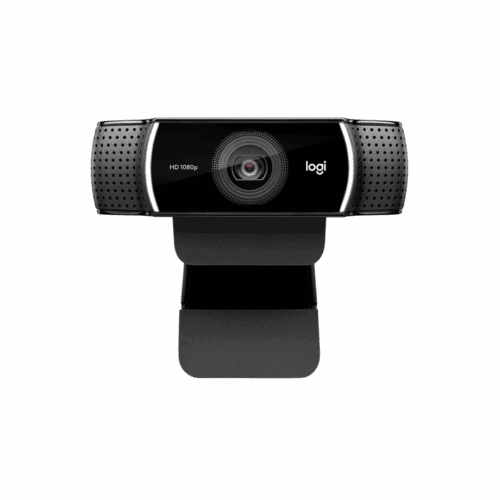 Logitech C922 Pro Stream Webcam 1080P Camera