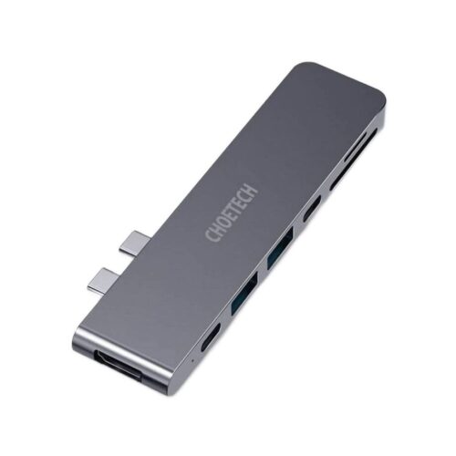Choetech 7 In 1 USB Type C Hub For MacBook Pro M14