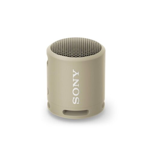Sony SRS-XB13 EXTRA BASS Wireless Portable Speakerphone - Beige in jordan smartx amman