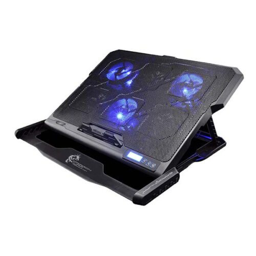 Dragon - Cooling Products - Cooling Stand With 6 Fans GHW-002