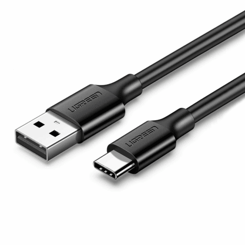 UGreen - Data Cables & Adapters - 60116 USB A 2.0 to USB C Cable 1M