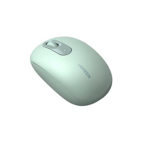 UGreen USB 2.4GHz wireless mouse - Green in smartx jordan