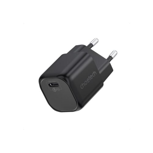 Choetech 30W PD GaN Tech USB C Fast Charging Adapter - Black pd5007 in jordan smartx