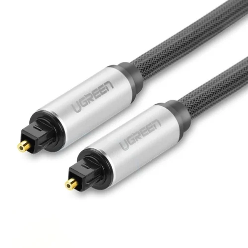 UGreen 10541 Toslink Audio Cable braided Optical 3M in smartx jordan