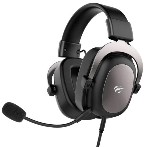 Havit GAMENOTE H2002d Wired Gaming Headphones - 3.5mm - Black in smartx jordan