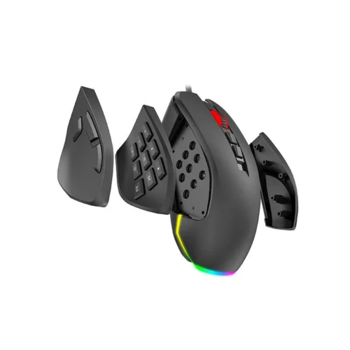 HAVIT Gamenote MS900 Programming Gaming Mouse ion smartx jordan