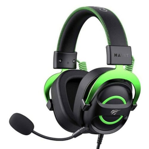 Havit H2002E Multi-Platform Wired Gaming Headset in smartx jordan