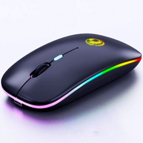 iMice Wireless Black E1300 - Black
