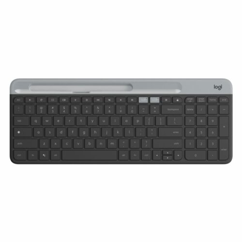 Logitech K580 Slim Multi-Device Wireless Keyboard in smartx jordan