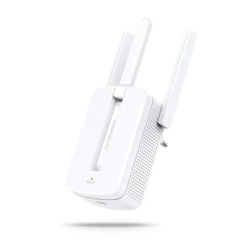 Mercusys - Range Extenders - MW300RE 300 Mbps Wi-Fi Range Extender