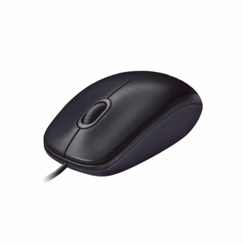 Logitech Wired Optical Mouse M90 USB 2.0 - Black in smartx jordan