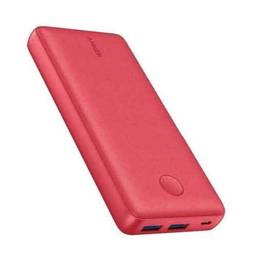 Anker PowerCore Select 20000mAh Power Bank - Red