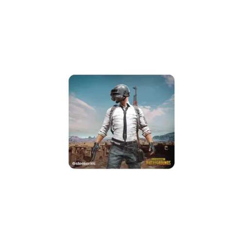 Steelseries QCK+ PUBG EDITION ( 450 mm x 400 mm x 4 mm ) in jordan amman smartx