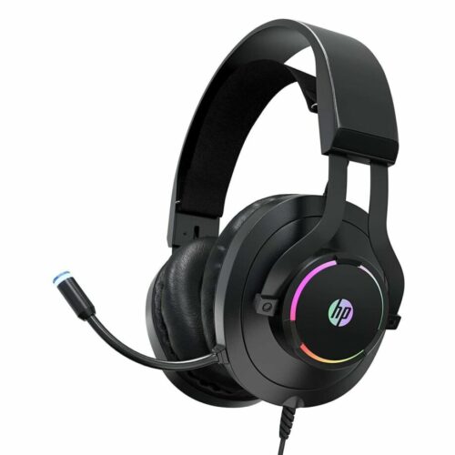 HP - Gaming Headsets - Wired - H360GS USB 7.1 Surround Sound Gaming Headset