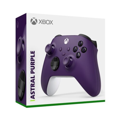 Xbox Wireless Controller – Astral Purple Best Price in Jordan