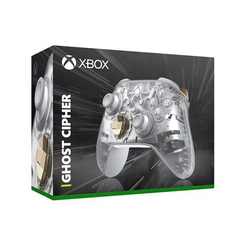 Xbox Wireless Controller for Xbox – Ghost Edition IN JORDAN SMARTX