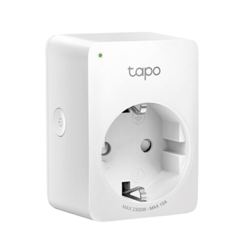 TP-Link tapo p100 Mini Smart Wi-Fi Socket1pack in jordan amman smartx
