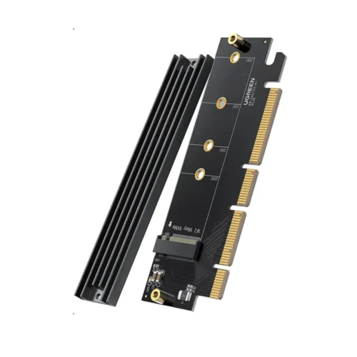 UGreen - PCIE - 30715 PCIe Gen4 x 16 to M.2 NVMe Expansion Card