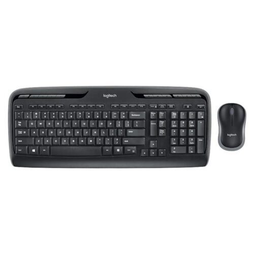 Logitech MK330 Wireless Keyboard and Mouse Combo in smartx jordan