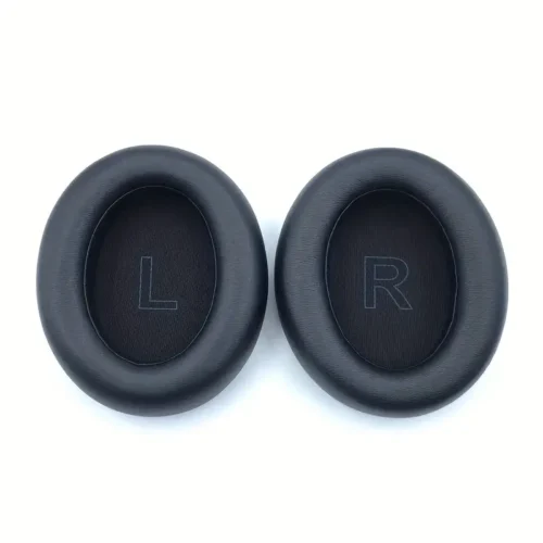 High-Quality Nylon Replacement Soft Foam Protein Ear Pads for Anker Soundcore Life Q10 Q20 Q30 Q35 Headphones in jordan smartx amman
