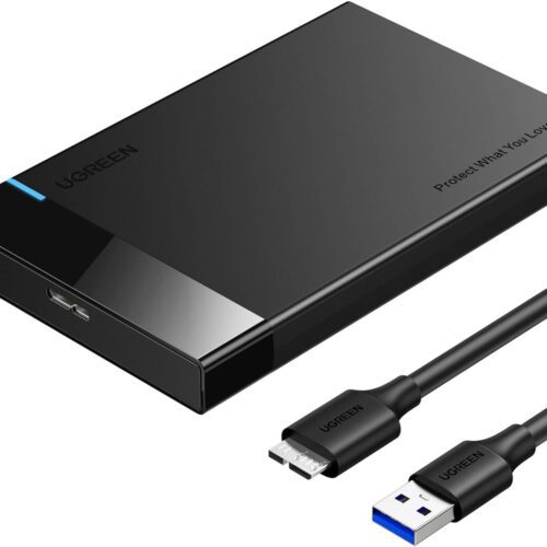 UGREEN 2.5 Inch Hard Drive Box Enclosures 30848