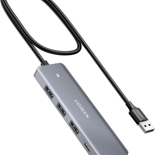 UGreen 4-Port USB 3.0 Hub15920