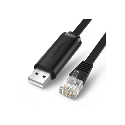 UGreen USB ETHERNET RJ45 CONSOLE CABLE 3M